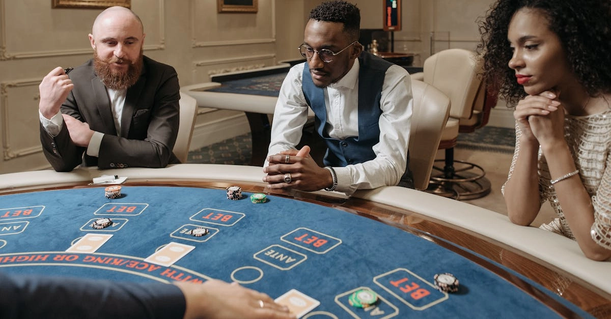 Командные стратегии и коллективный интеллект в играх казино