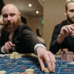 Командная стратегия и коллективный подход в онлайн казино